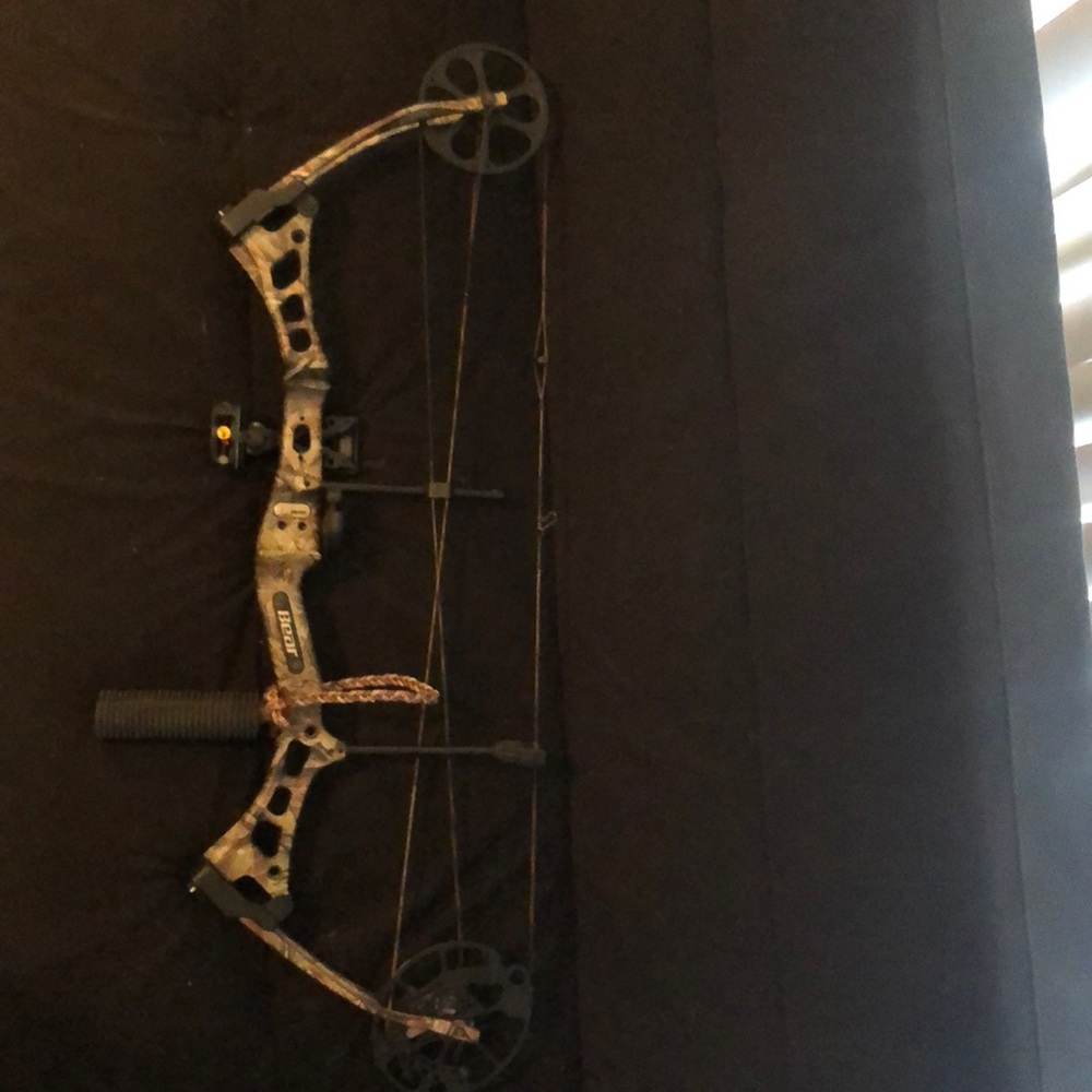 Bear Compound Bow